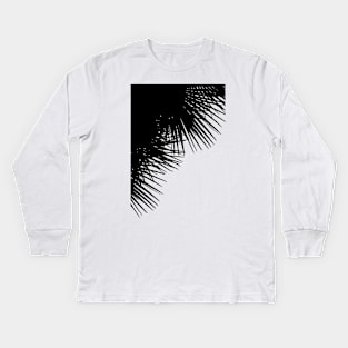 Billy Palms Kids Long Sleeve T-Shirt